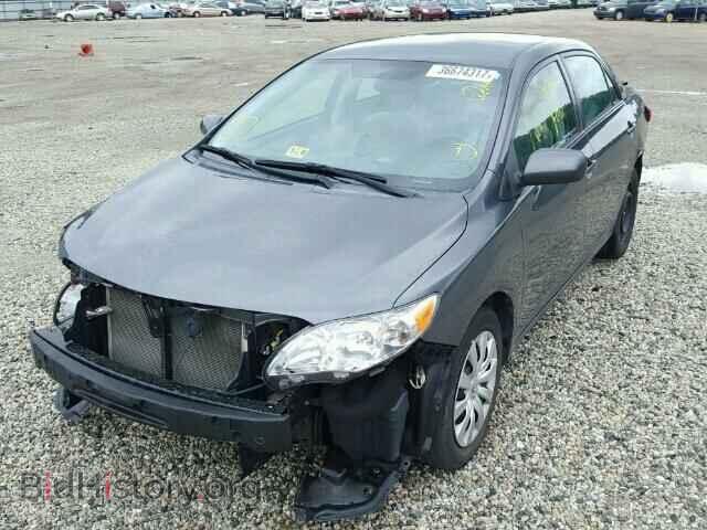 2012 TOYOTA COROLLA - VIN: 2T1BU4EE2CC820700 - Фото 2