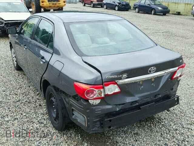 2012 TOYOTA COROLLA - VIN: 2T1BU4EE2CC820700 - Фото 3