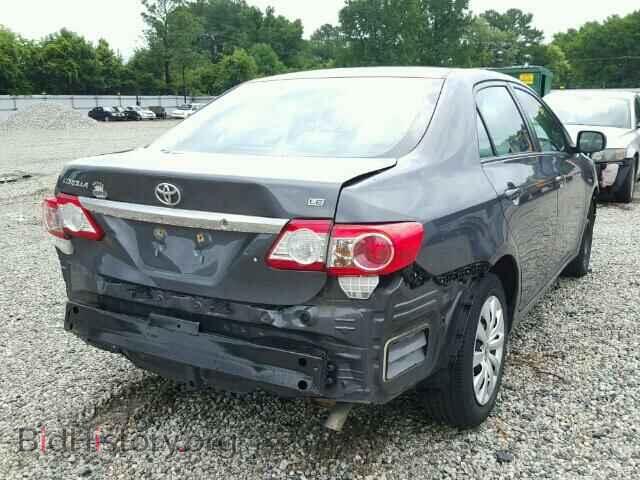 2012 TOYOTA COROLLA - VIN: 2T1BU4EE2CC820700 - Фото 4