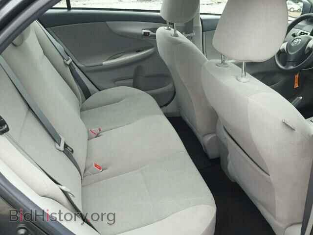 2012 TOYOTA COROLLA - VIN: 2T1BU4EE2CC820700 - Фото 6