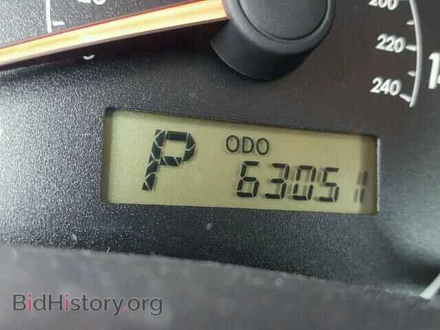 2012 TOYOTA COROLLA - VIN: 2T1BU4EE2CC820700 - Фото 8