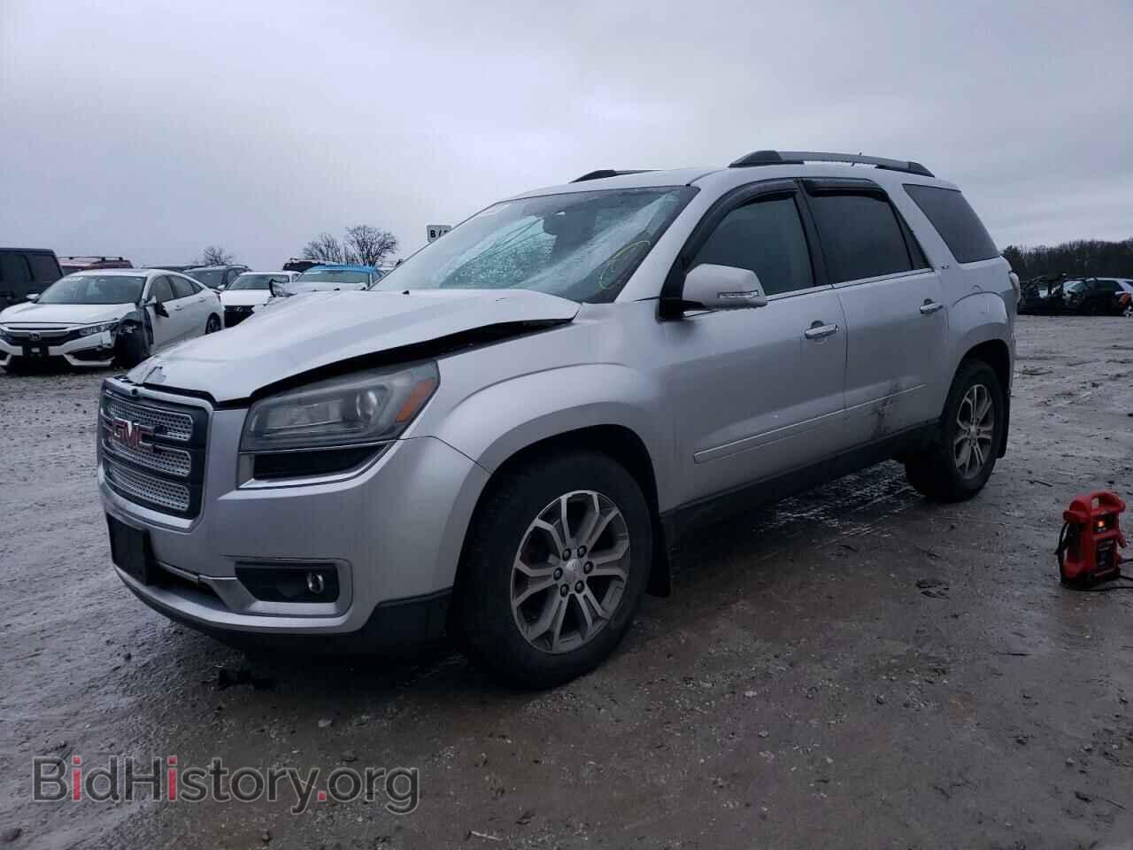 Фотография 1GKKVRKD6EJ357977 - GMC ACADIA 2014