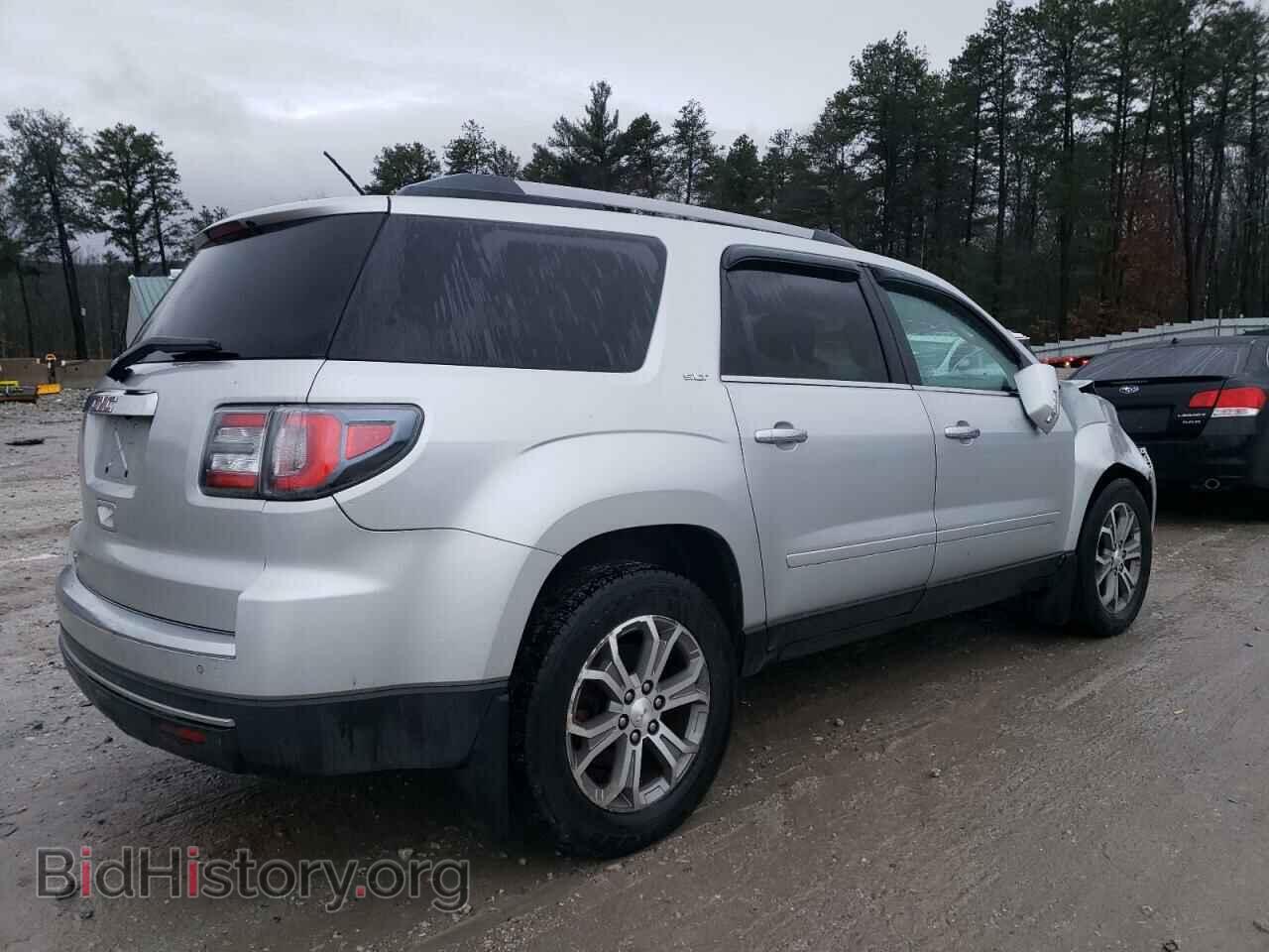 2014 GMC ACADIA - VIN: 1GKKVRKD6EJ357977 - Фото 3