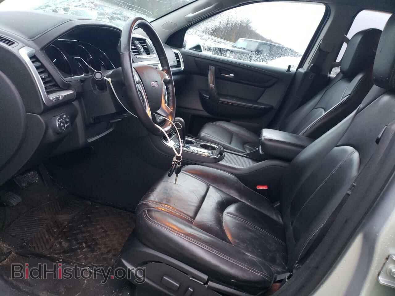 2014 GMC ACADIA - VIN: 1GKKVRKD6EJ357977 - Фото 7