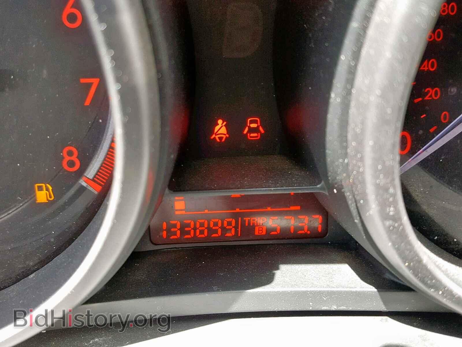 2011 MAZDA 3 S - VIN: JM1BL1M64B1481842 - Фото 8