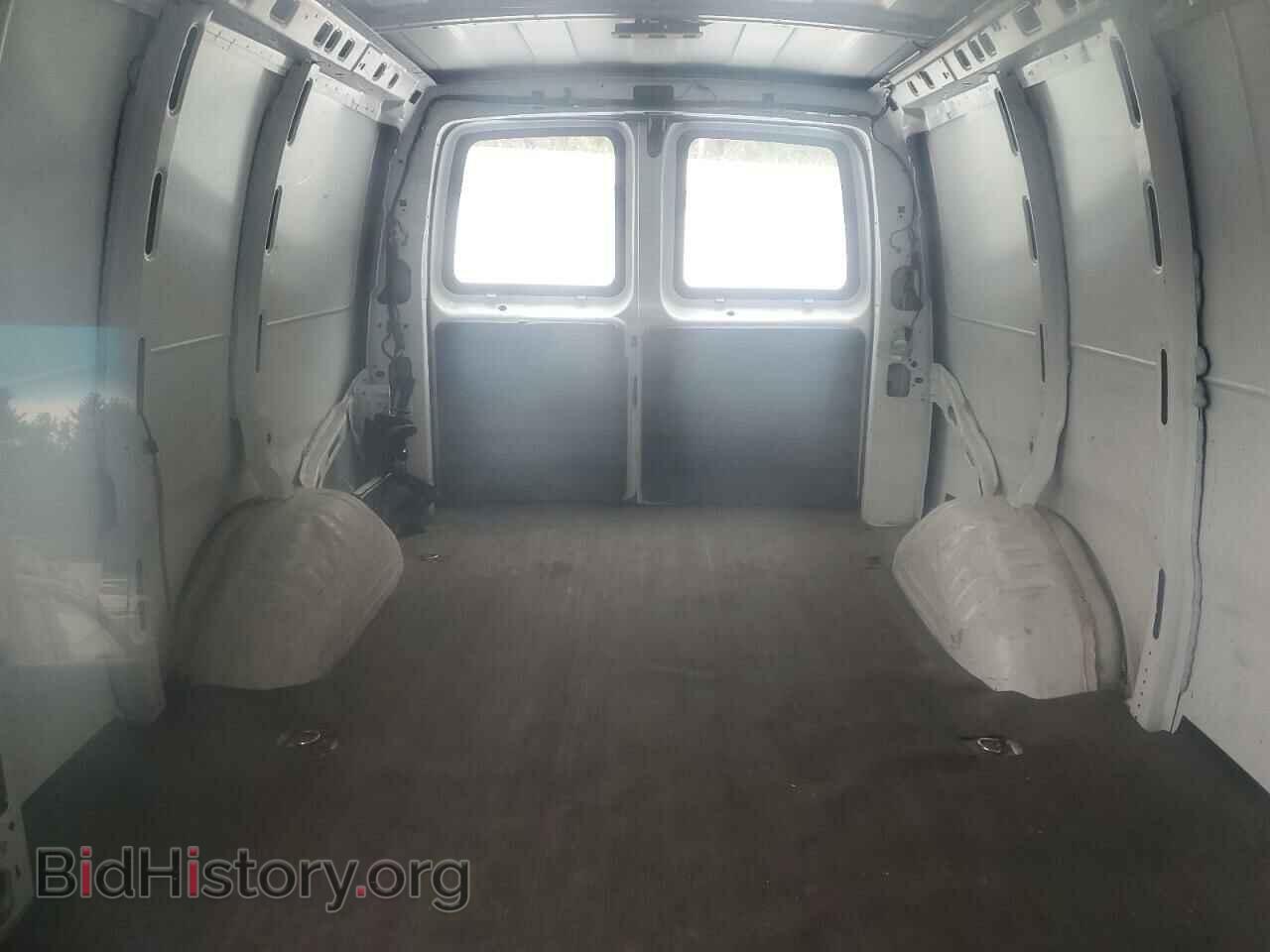 2017 CHEVROLET EXPRESS - VIN: 1GCWGBFF5H1107824 - Фото 10