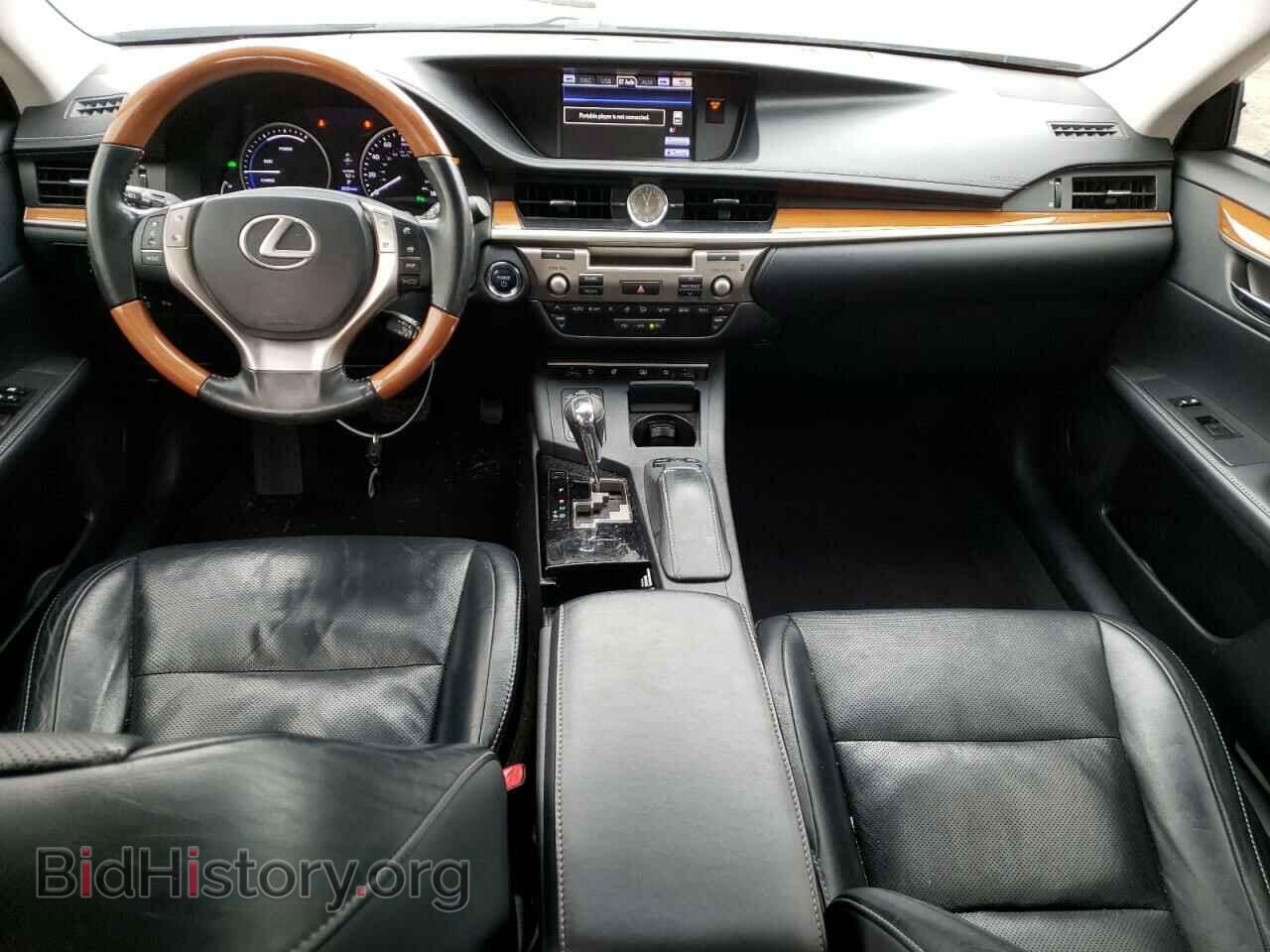 2013 LEXUS ES300 - VIN: JTHBW1GG4D2037142 - Фото 8