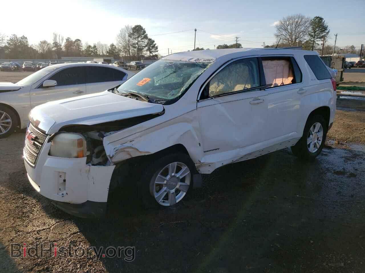 Photo 2GKALMEK6D6346827 - GMC TERRAIN 2013
