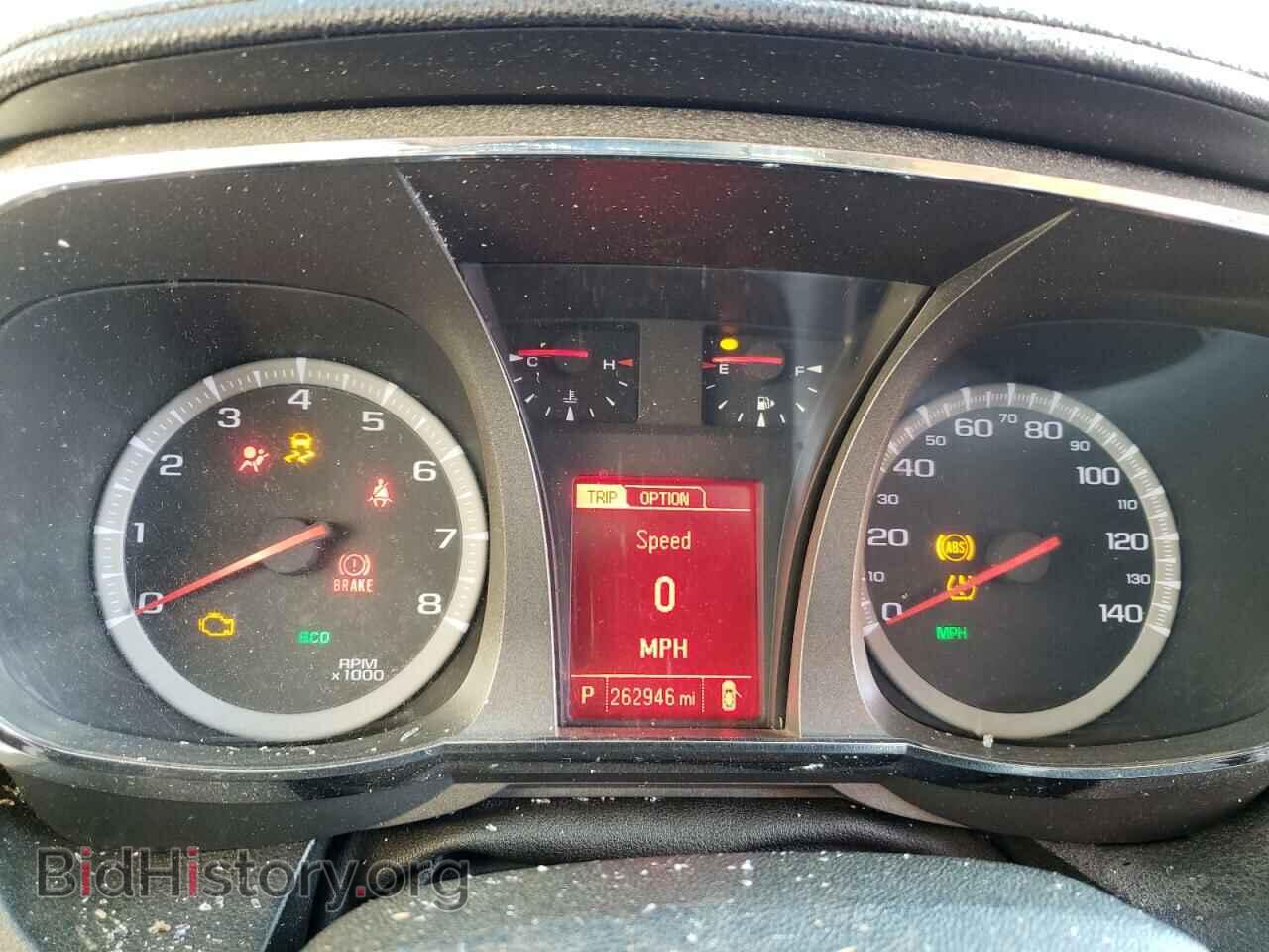 2013 GMC TERRAIN - VIN: 2GKALMEK6D6346827 - Фото 9