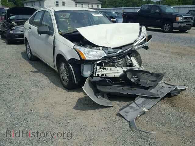 Фотография 1FAHP35NX9W241097 - FORD FOCUS 2009