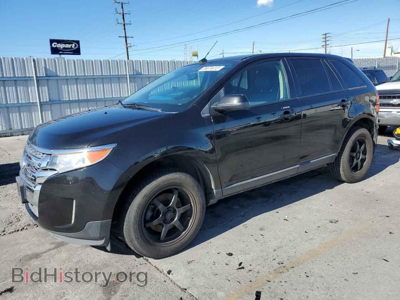 Photo 2FMDK3JC3DBE38291 - FORD EDGE 2013