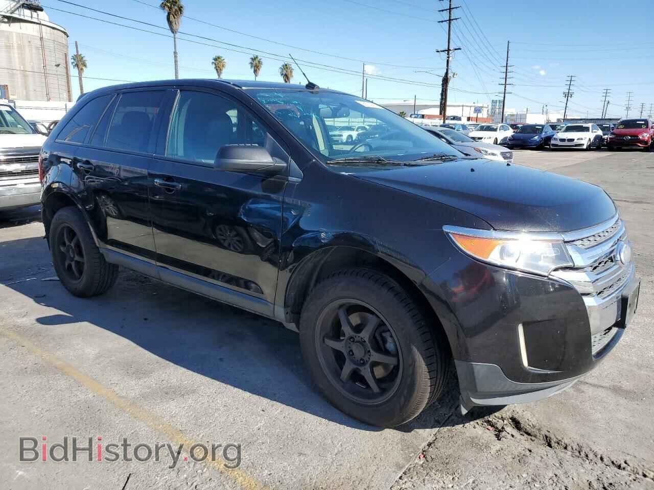2013 FORD EDGE - VIN: 2FMDK3JC3DBE38291 - Photo 4
