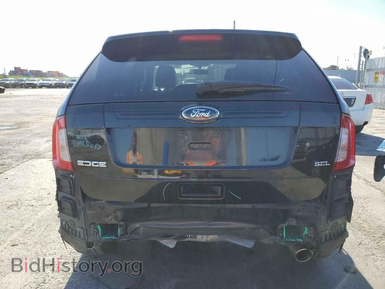 2013 FORD EDGE - VIN: 2FMDK3JC3DBE38291 - Photo 6