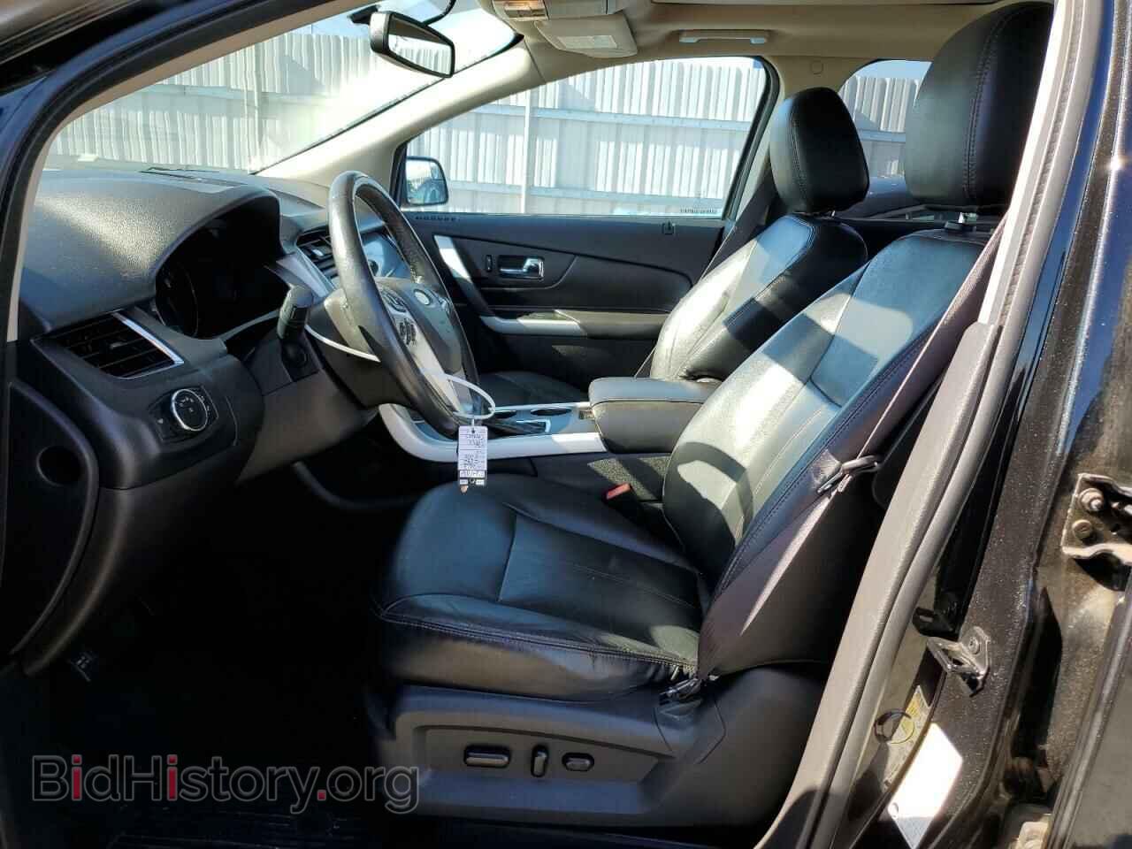 2013 FORD EDGE - VIN: 2FMDK3JC3DBE38291 - Photo 7