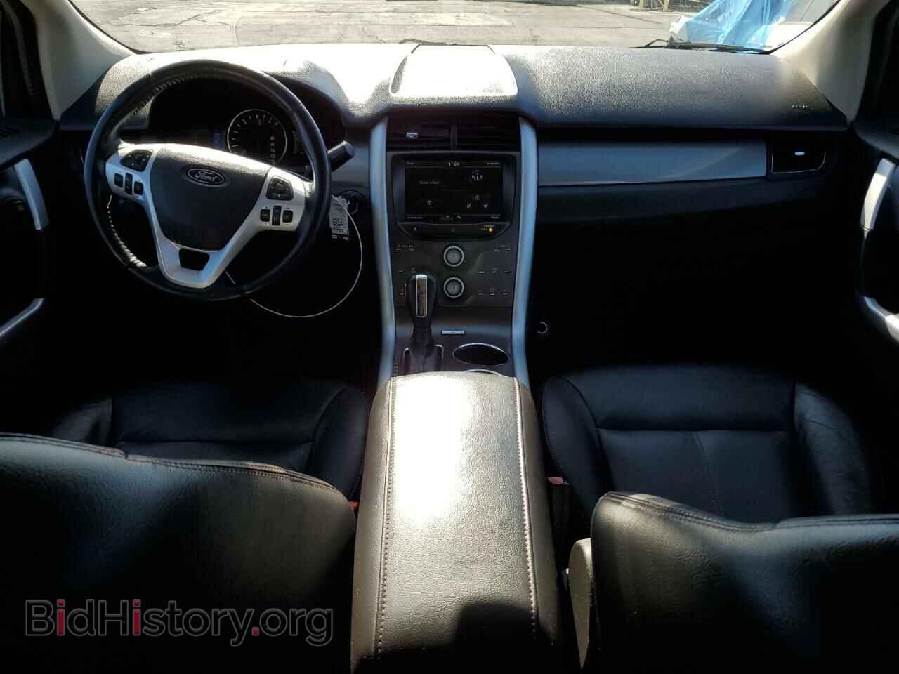 2013 FORD EDGE - VIN: 2FMDK3JC3DBE38291 - Photo 8