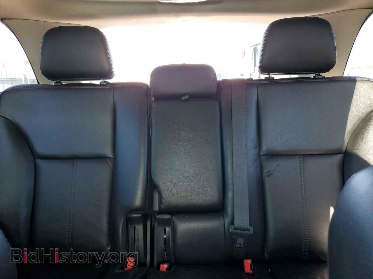 2013 FORD EDGE - VIN: 2FMDK3JC3DBE38291 - Photo 10