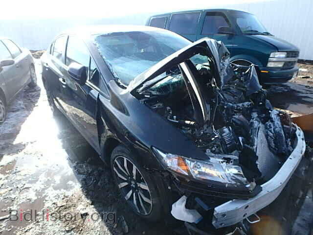 Фотография 19XFB2F91EE007480 - HONDA CIVIC 2014