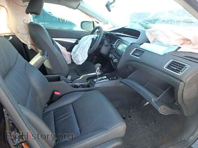 2014 HONDA CIVIC - VIN: 19XFB2F91EE007480 - Фото 5