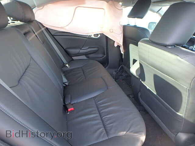 2014 HONDA CIVIC - VIN: 19XFB2F91EE007480 - Фото 6