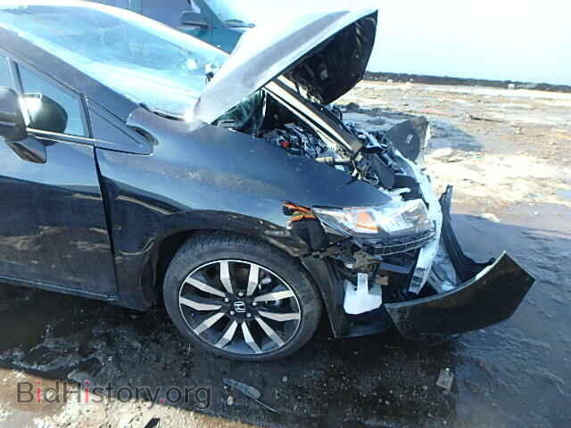 2014 HONDA CIVIC - VIN: 19XFB2F91EE007480 - Фото 10