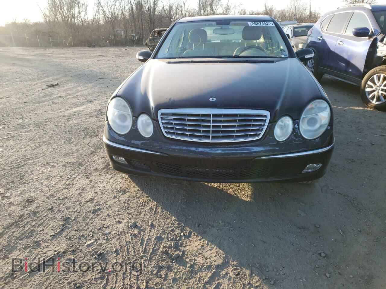 2006 MERCEDES-BENZ E-CLASS - VIN: WDBUF56J36A857346 - Фото 9