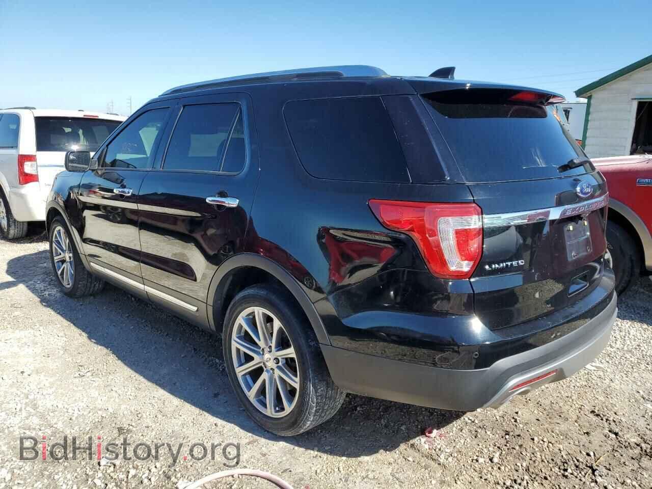 2017 FORD EXPLORER - VIN: 1FM5K7F81HGC92231 - Photo 2