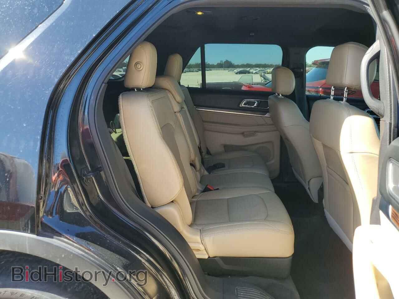 2017 FORD EXPLORER - VIN: 1FM5K7F81HGC92231 - Photo 11