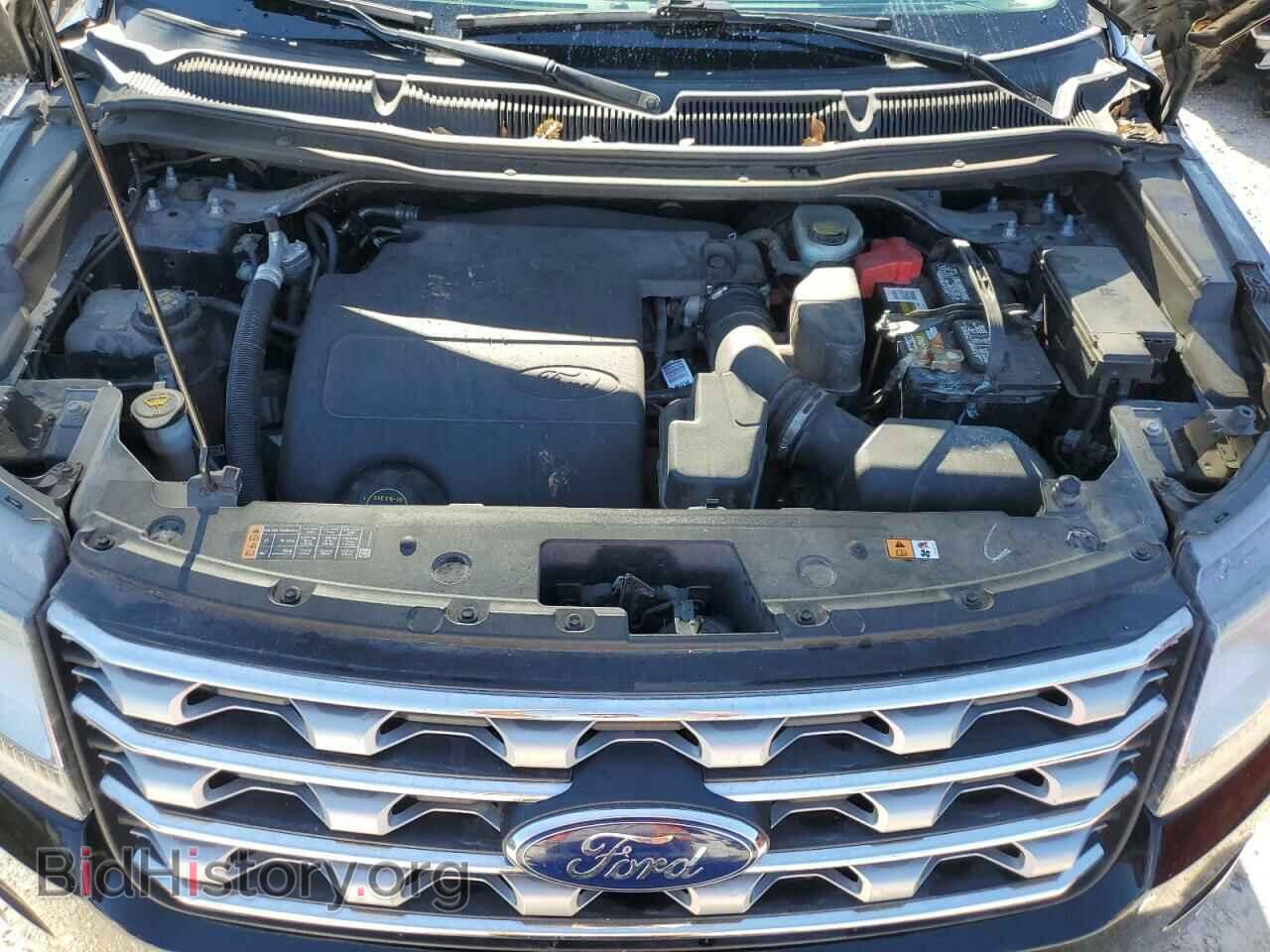 2017 FORD EXPLORER - VIN: 1FM5K7F81HGC92231 - Photo 12