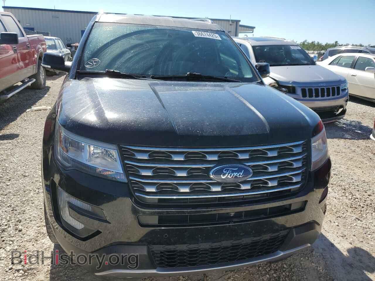 2017 FORD EXPLORER - VIN: 1FM5K7F81HGC92231 - Photo 5