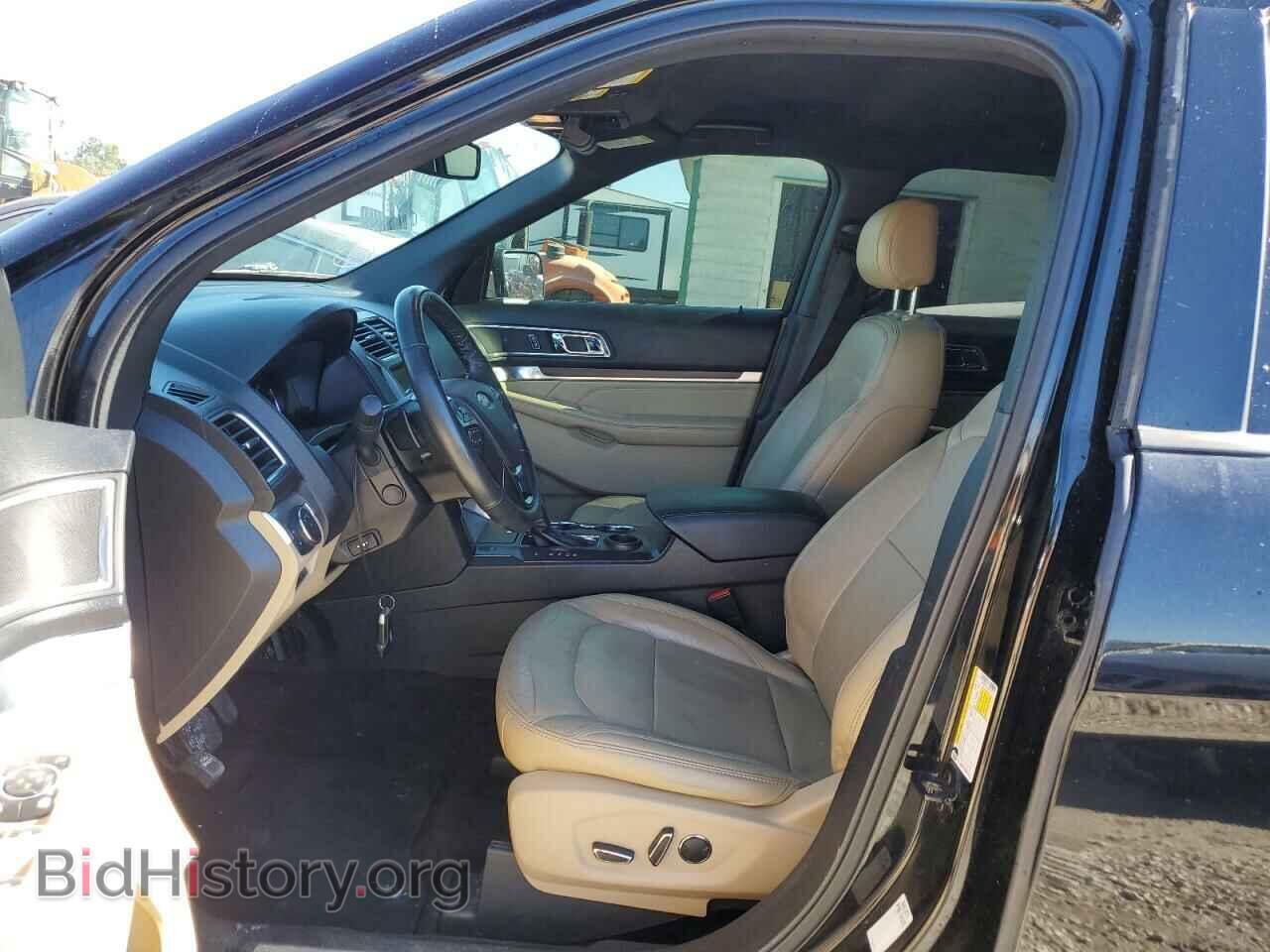 2017 FORD EXPLORER - VIN: 1FM5K7F81HGC92231 - Photo 7
