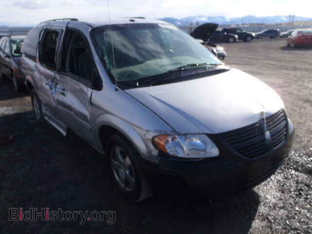 Фотография 2D4GP44L97R174092 - DODGE CARAVAN 2007