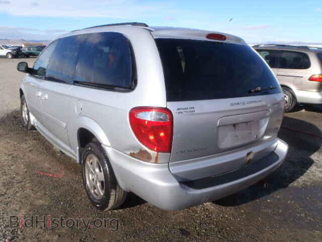 2007 DODGE CARAVAN - VIN: 2D4GP44L97R174092 - Фото 3