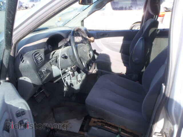 2007 DODGE CARAVAN - VIN: 2D4GP44L97R174092 - Фото 5