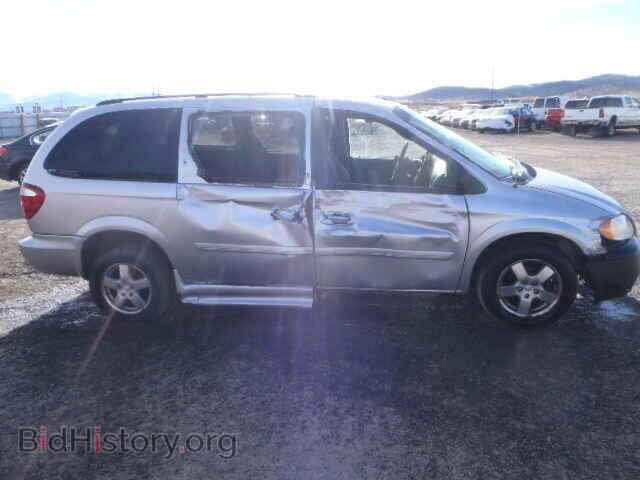 2007 DODGE CARAVAN - VIN: 2D4GP44L97R174092 - Фото 9