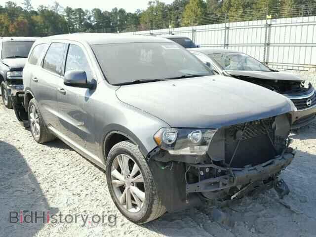 Photo 1D4RD3GG2BC704821 - DODGE DURANGO 2011
