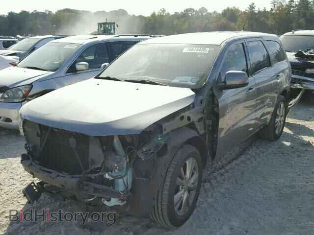 2011 DODGE DURANGO - VIN: 1D4RD3GG2BC704821 - Photo 2