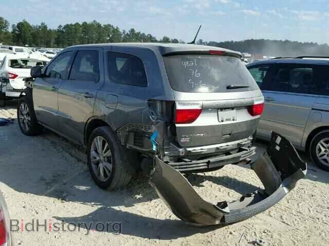 2011 DODGE DURANGO - VIN: 1D4RD3GG2BC704821 - Photo 3