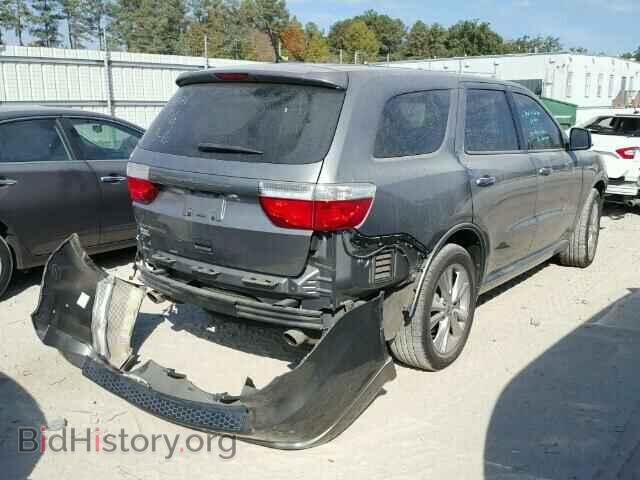 2011 DODGE DURANGO - VIN: 1D4RD3GG2BC704821 - Photo 4