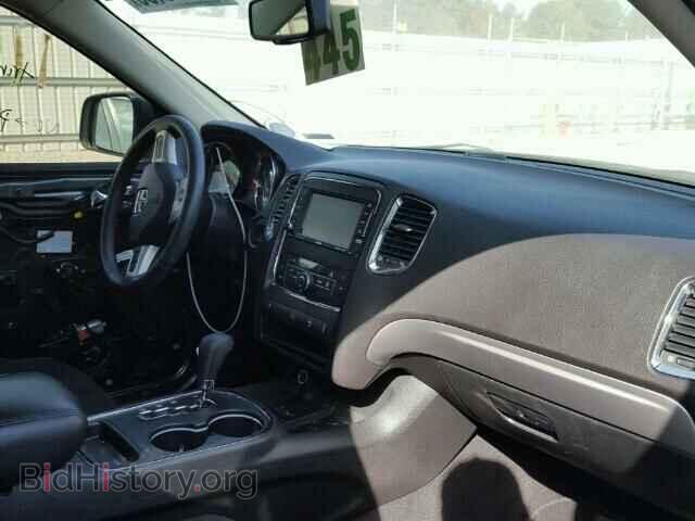 2011 DODGE DURANGO - VIN: 1D4RD3GG2BC704821 - Photo 5