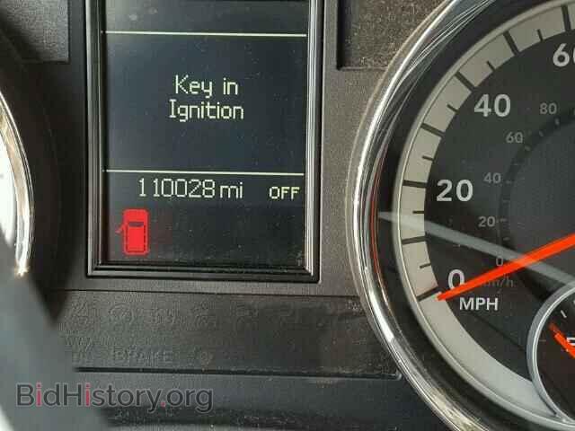 2011 DODGE DURANGO - VIN: 1D4RD3GG2BC704821 - Photo 8