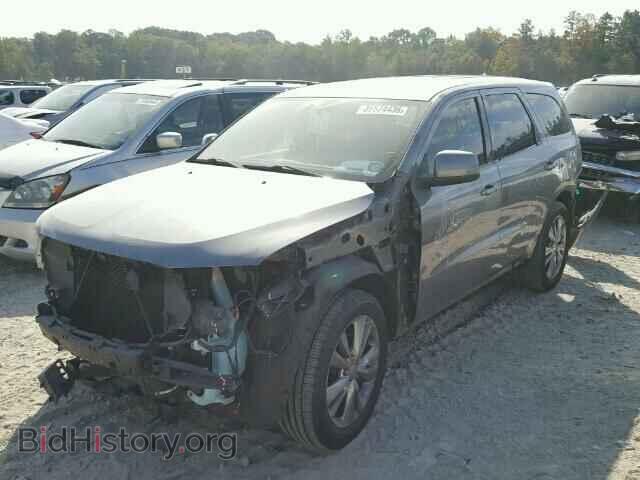2011 DODGE DURANGO - VIN: 1D4RD3GG2BC704821 - Photo 10