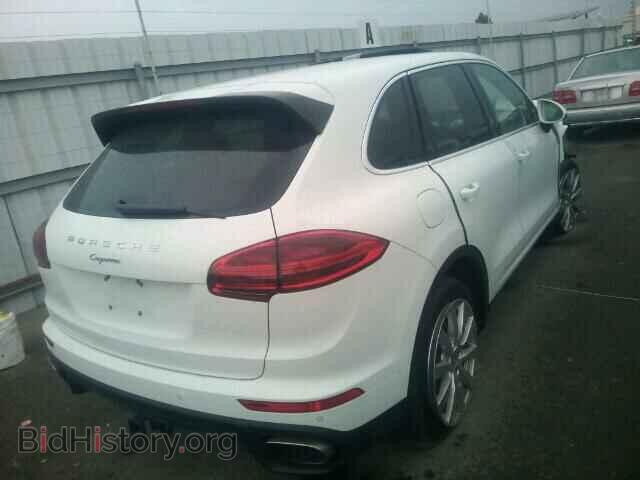 2016 PORSCHE CAYENNE - VIN: WP1AA2A22GLA02417 - Фото 4