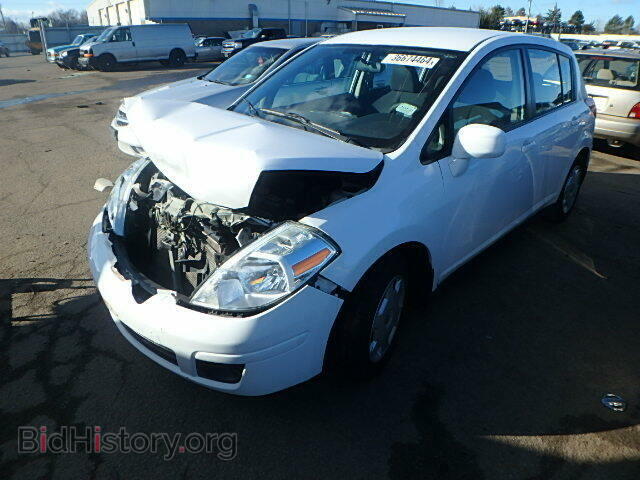 2008 NISSAN VERSA - VIN: 3N1BC13EX8L451418 - Фото 2