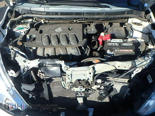 2008 NISSAN VERSA - VIN: 3N1BC13EX8L451418 - Фото 7