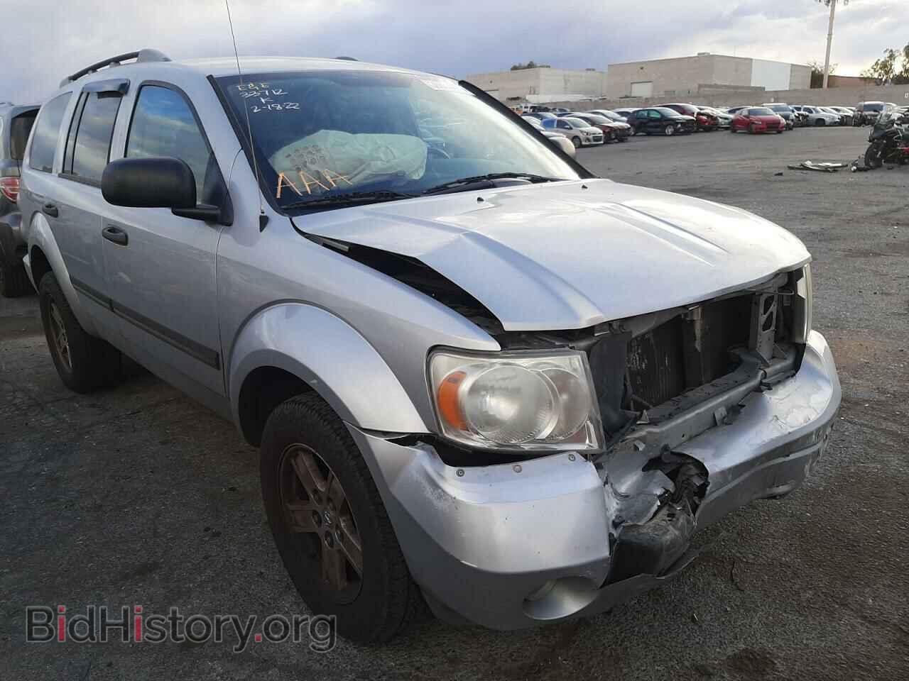 Фотография 1D8HD48N38F144750 - DODGE DURANGO 2008