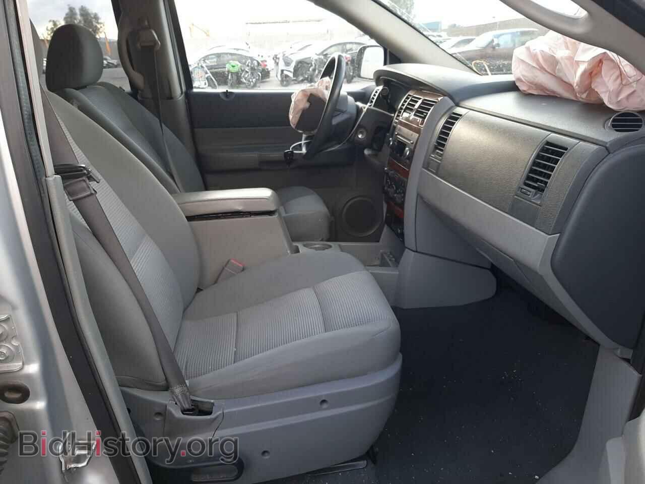 2008 DODGE DURANGO - VIN: 1D8HD48N38F144750 - Фото 5