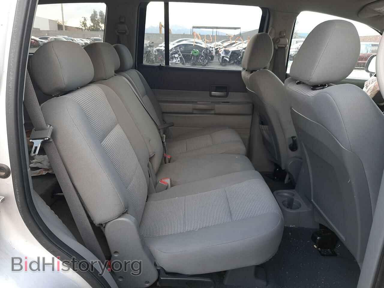 2008 DODGE DURANGO - VIN: 1D8HD48N38F144750 - Фото 6