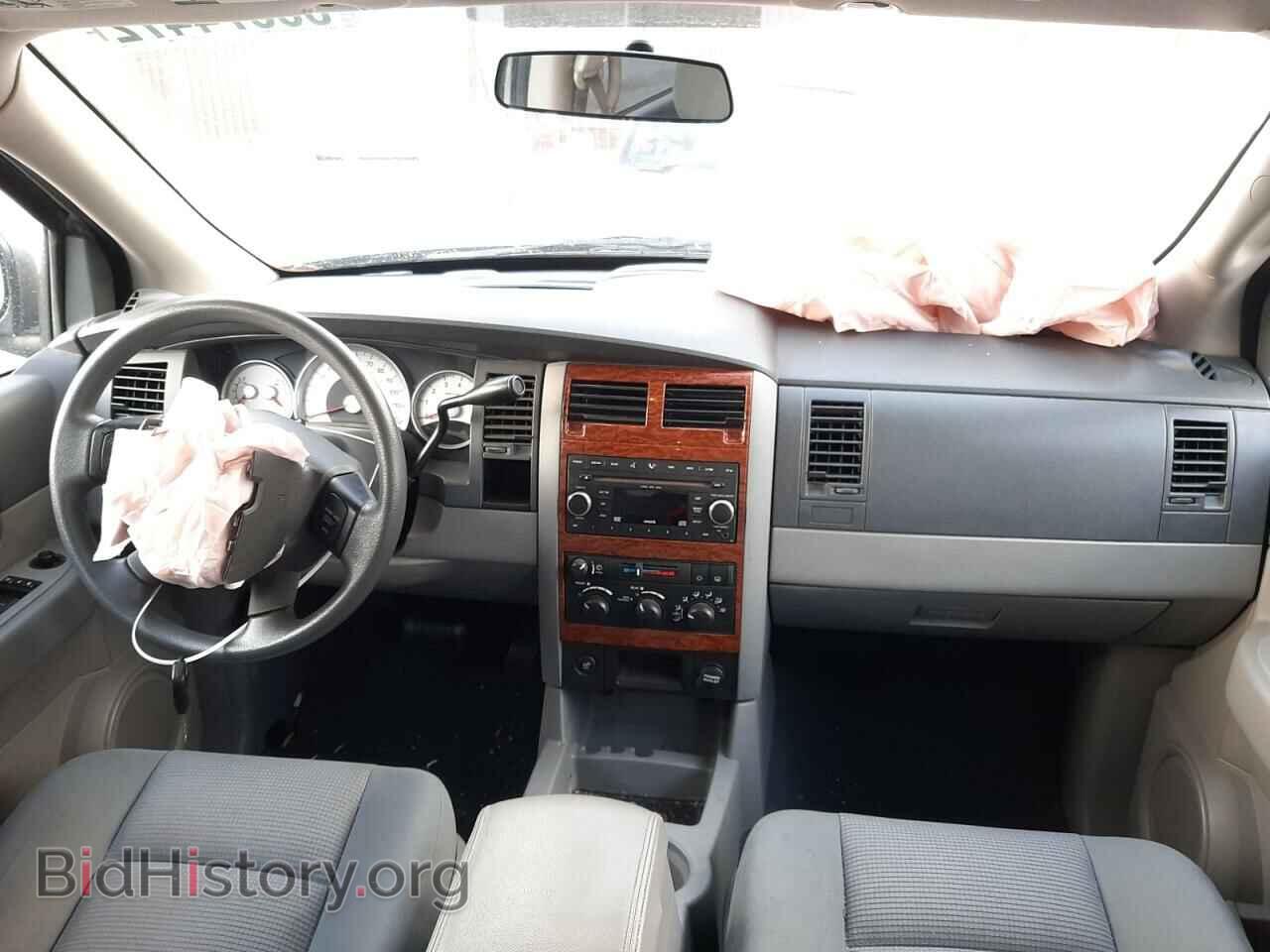 2008 DODGE DURANGO - VIN: 1D8HD48N38F144750 - Фото 9