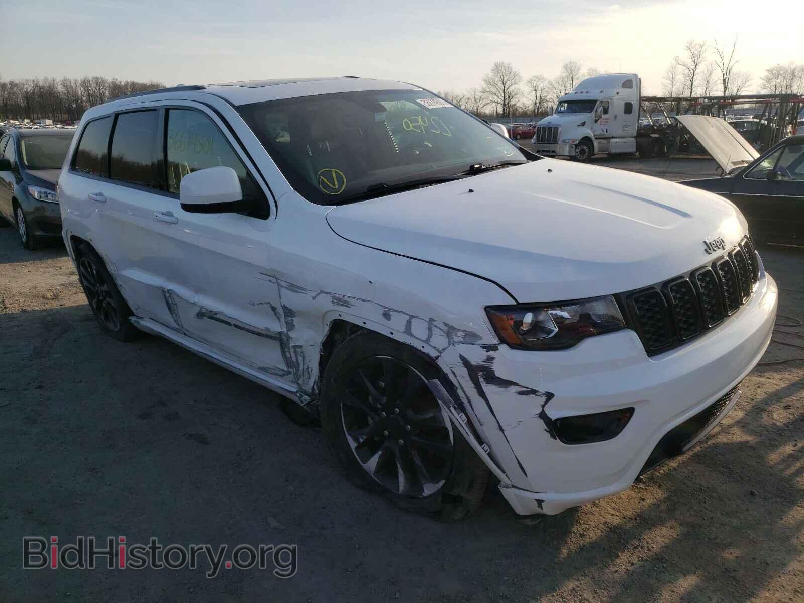 Фотография 1C4RJFAG7KC750502 - JEEP CHEROKEE 2019
