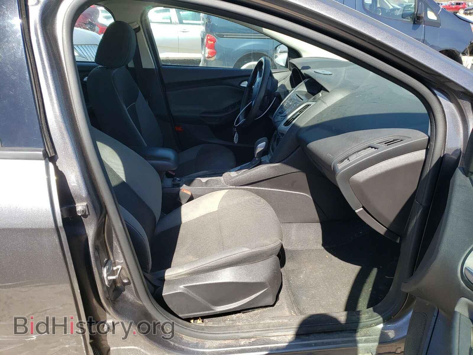 2014 FORD FOCUS - VIN: 1FADP3F24EL450110 - Фото 5